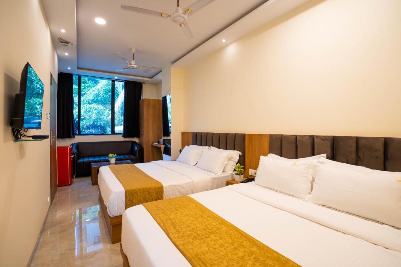 Hotel The Platinum Bombay Exterior foto