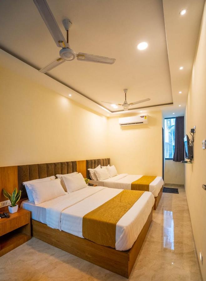 Hotel The Platinum Bombay Exterior foto