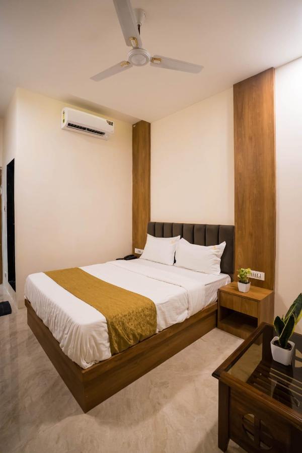 Hotel The Platinum Bombay Exterior foto