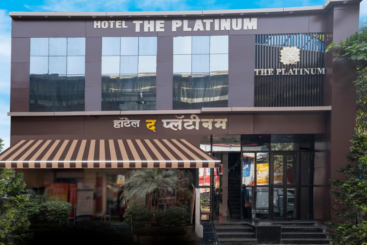 Hotel The Platinum Bombay Exterior foto